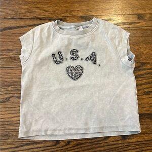 Zara Baby Tee